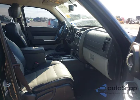 2010 Dodge Nitro Shock from USA, damaged, VIN 1D4PU7GX5AW163548